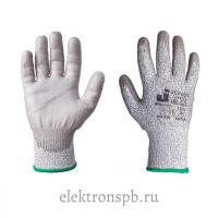 Перчатки с защитой от порезов размер XL JETA SAFETY (JC051-C01-XL)