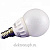 Лампа светодиодная LED 15 Вт E27 (холодное свечение)