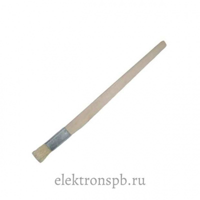 Кисть флейц. филенка КФК-10 мм 