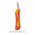 Нож для снятия изоляции , 175 мм, нож электрика, Smartbuy Tools