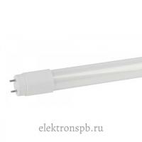  	Лампа линейная светодиодная трубчатая 10Вт 4000К, G-13 (аналог ЛБ-18Вт) 1100Лм-230В