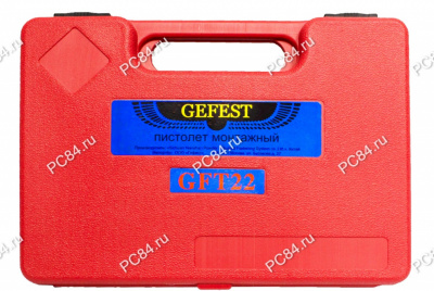 Монтажный пистолет GFT22