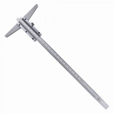 Штангенглубиномер ШГ- 250 0,05 "GRIFF"
