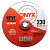 Круг зачистной 230х6х22 ONYX