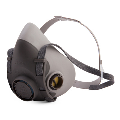 Респиратор Полумаска JETA SAFETY 5500P (L) (Аналог 3М 6200)
