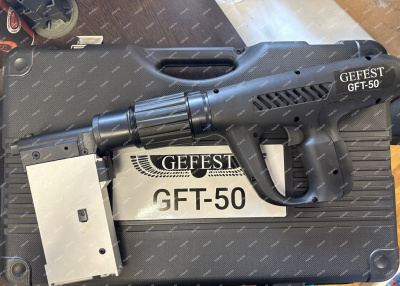 Монтажный пистолет GFT-50