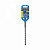 Бур SDS-Plus 7 х 160 х 100 мм ПРАКТИКА "Профи"/796-610