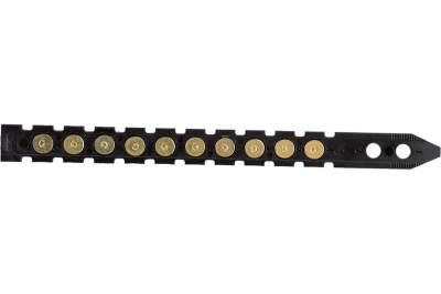 Патрон монтажный К6 на кассетах, черные
