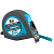 Рулетка 8м х 25мм GROSS Ergonomisch 31104 (магнитный зацеп, обрезиненный корпус)