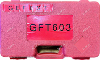 Строительно-монтажный пистолет GFT603