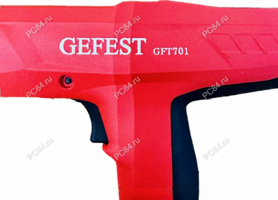 Монтажный пистолет GFT701