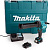 Пистолет для герметика аккумуляторный MAKITA MAKITA CG100DWAEA (12В,2*2.0Ач/CXT,5000Н,300мл,кейс) **
