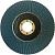 Круг лепестковый торцевой 125х22 Р 40(40) нерж. ONYX