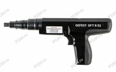 Монтажный пистолет GFT X-22