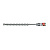 Бур SDS-Max 16 х 340 х 200 мм MAKITA ZENTRO /P-77730