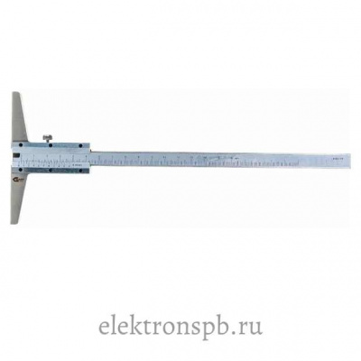 Штангенглубиномер ШГ- 160 0,05 "GRIFF"