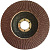 Круг лепестковый торцевой 125х22 Р 60(25) ONYX