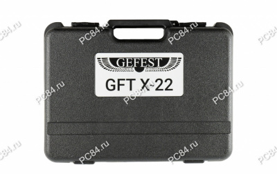 Монтажный пистолет GFT X-22